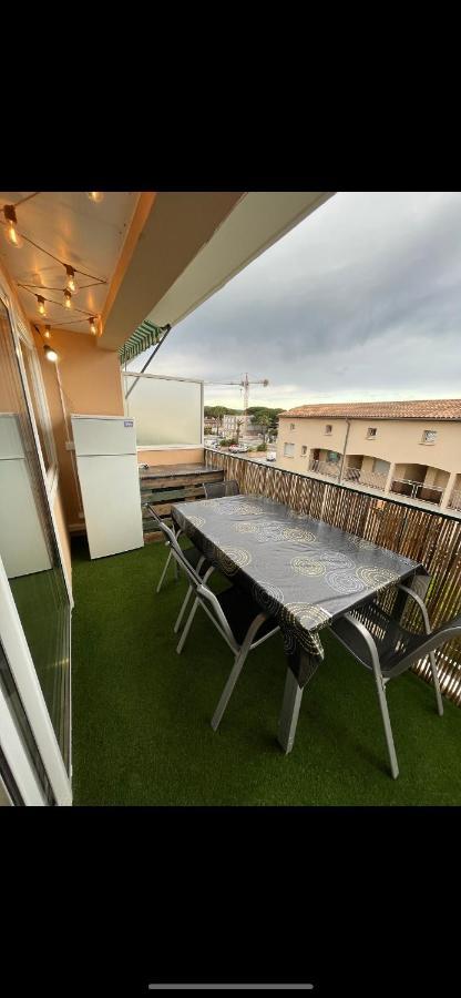 Appartement Cosy - Cavalaire Sur Mer Buitenkant foto