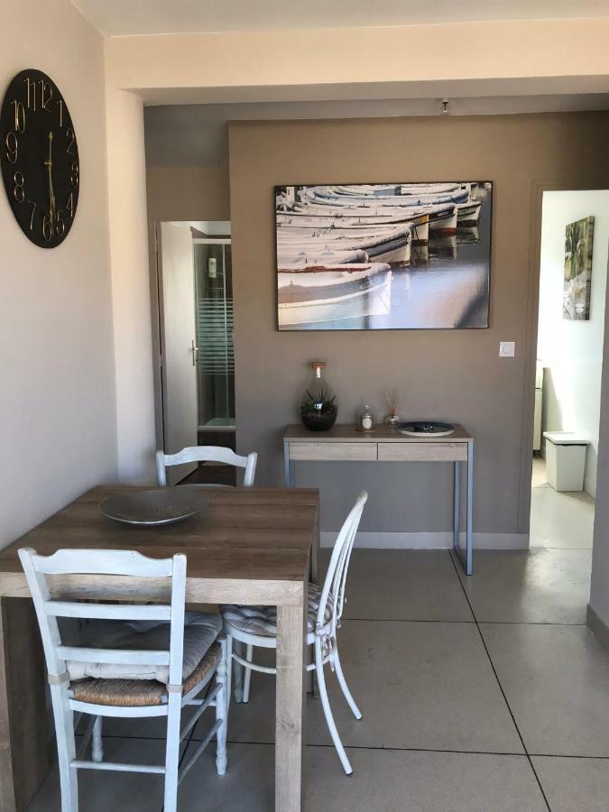 Appartement Cosy - Cavalaire Sur Mer Buitenkant foto
