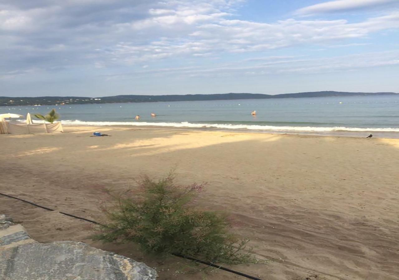 Appartement Cosy - Cavalaire Sur Mer Buitenkant foto